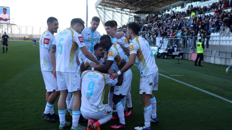 Rijeka jubilarnom desetom pobjedom u sezoni napravila veliki skok na ljestvici