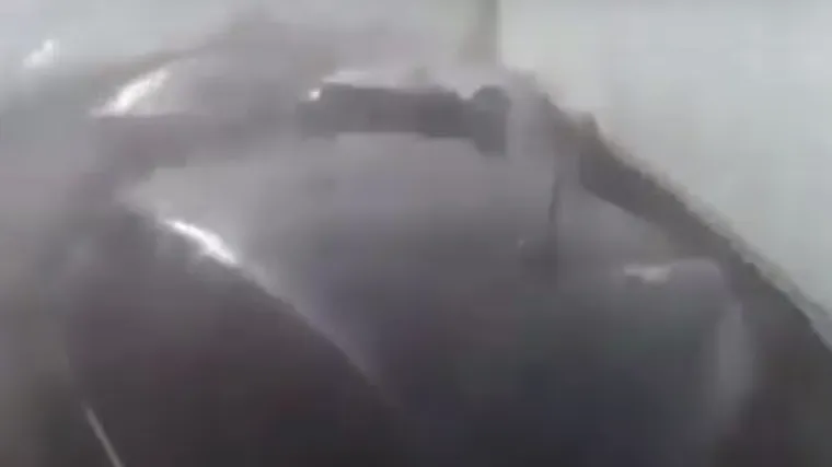 Objavljena jeziva snimka nesreće u Mađarskoj: Tijelo poginule osobe pronađeno ispod izgorjele olupine