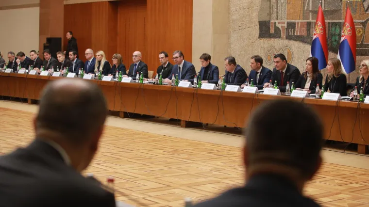 Beograd priprema teren za najtežu odluku, ministar poslao donedavno nezamislivu poruku: 'Plaćamo visoku cijenu...'