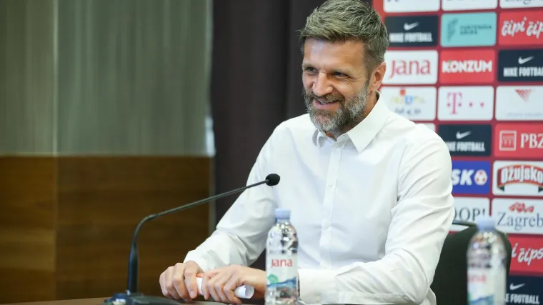 Igor Bi&scaron;ćan objavio popis za Izrael i Englesku: Nema nijednog igrača Hajduka, samo su dva dinamovca