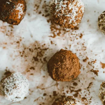 Brze kuglice od keksa: Ovo je jednostavan i brz recept za sve slatkoljupce