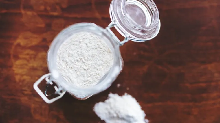 Keksi sa orasima i marmeladom - recept i priprema