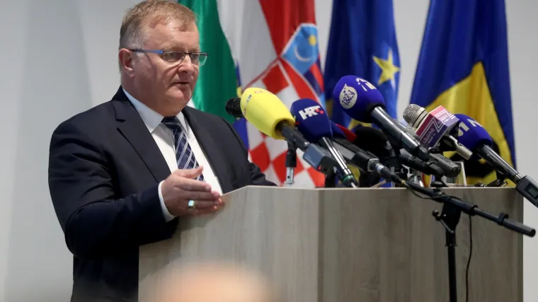 Turk nakon sastanka u Vladi: Za regionalnu upravu najvažnije cijene energenata