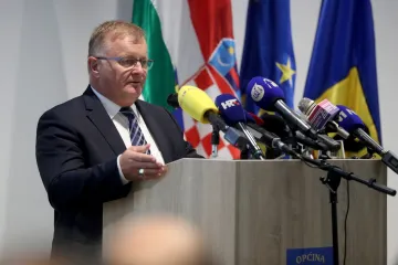 Turk nakon sastanka u Vladi: Za regionalnu upravu najvažnije cijene energenata