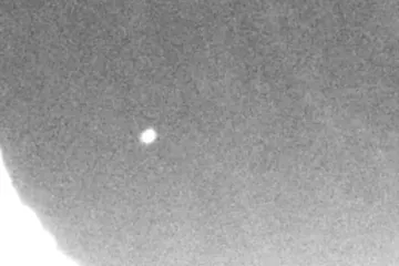 Meteorit se zabio u Mjesec, sve je snimio japanski astronom: Stvorio je veliki krater