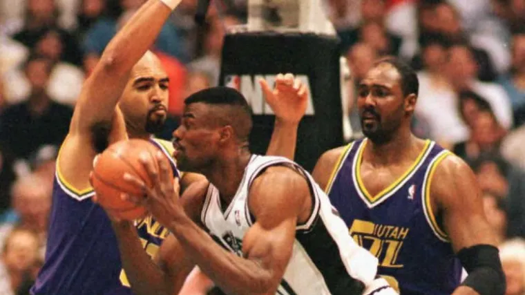 U 55. godini iznenada preminuo Felton Spencer: Bio je &scaron;esti izbor drafta 1990. godine