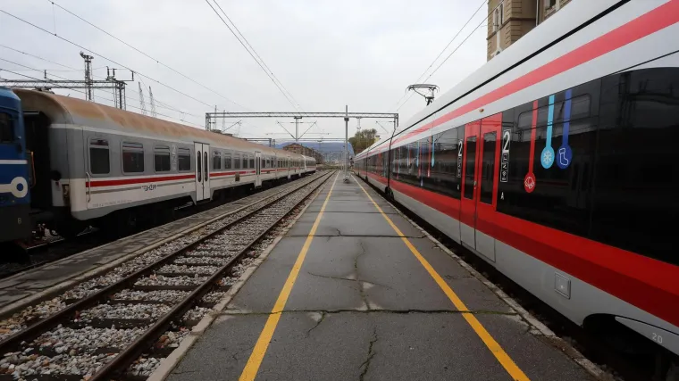 Vlakom do Mađarske brzinom od 160 km na sat