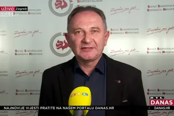 Sindikalist za Danas nakon paketa pomoći: 'Plaće moraju rasti. Porezno rasterećenje? Ne bi pomoglo minimalcu'
