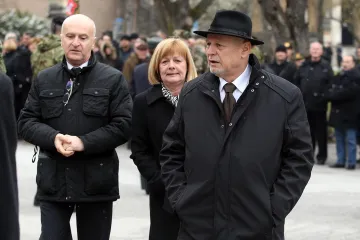 Predrag Matić objavio prastaru fotografiju i prisjetio se legendarnog hrvatskog generala: 'Oficir i džentlmen u punom smislu riječi'