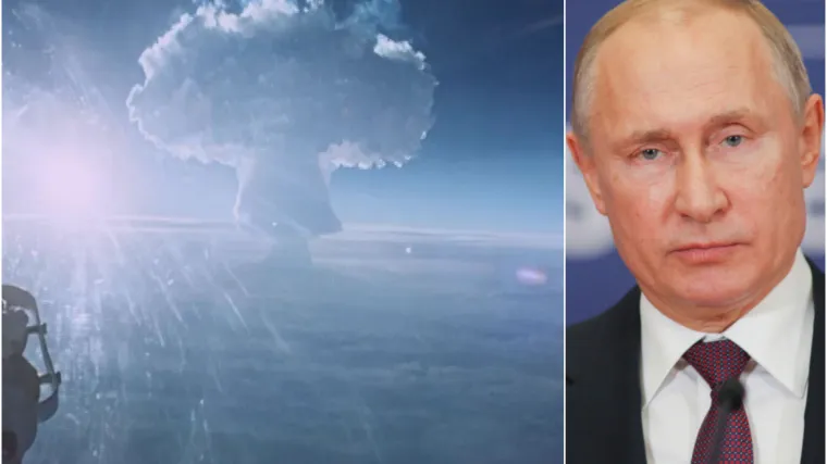 Putinov ljuti protivnik poslao upozorenje cijelom svijetu: 'Svoju će zlokobnu prijetnju ostvariti ako će Ukrajina povući ovaj potez'