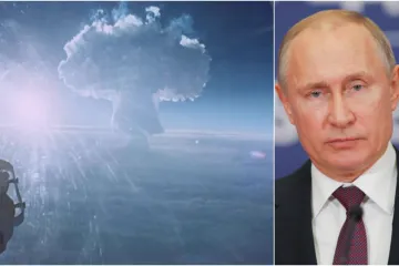 Putinov ljuti protivnik poslao upozorenje cijelom svijetu: 'Svoju će zlokobnu prijetnju ostvariti ako će Ukrajina povući ovaj potez'