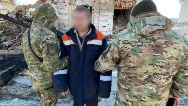 Ukrajinci uhitili ruskog vojnika koji se &scaron;est mjeseci skrivao u oslobođenom gradu, bio je odjeven kao civil