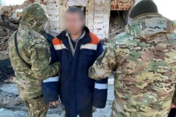 Ukrajinci uhitili ruskog vojnika koji se šest mjeseci skrivao u oslobođenom gradu, bio je odjeven kao civil