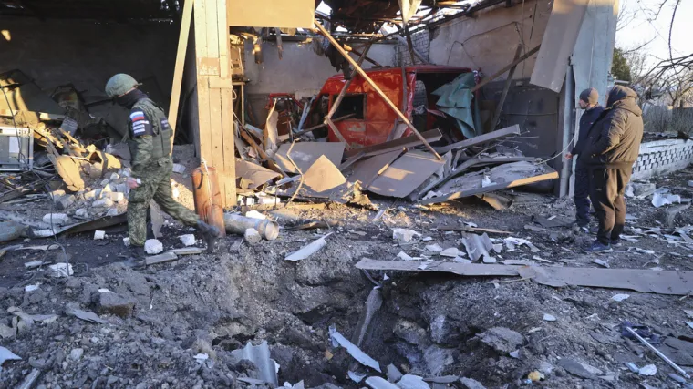 Ukrajinska partizanska skupina tvrdi: Autobombom smo ubili zamjenika administracije Herson