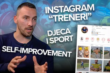 Kondicijski trener u studiju Danas.hr-a: 'Djeca se ne bave sportom, strah me što će biti kroz par godina'