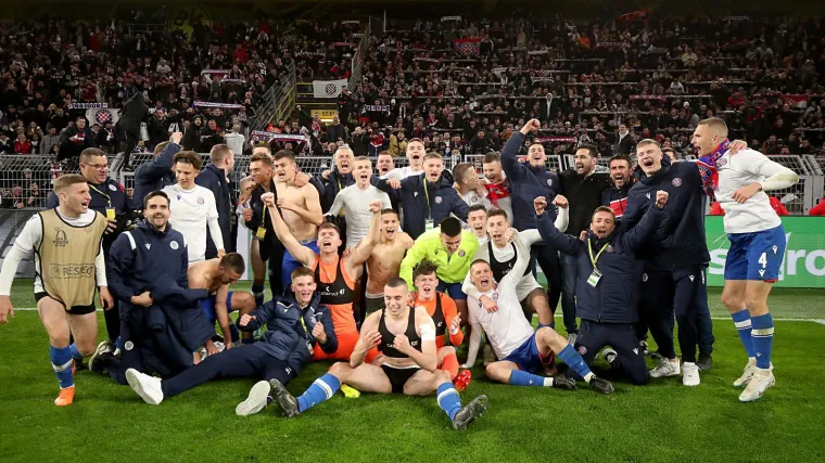 Nema nikakvih nepoznanica: Poznato protiv koga, gdje i kada Hajduk igra polufinale Lige prvaka mladih