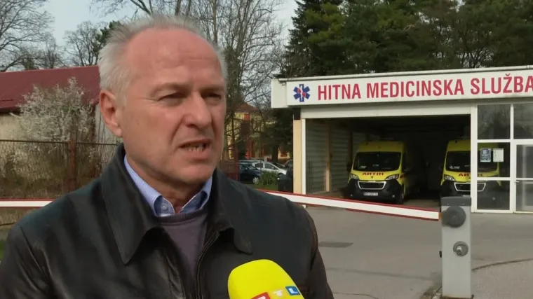 Nakon na&scaron;eg priloga, stižu nove primjedbe na &scaron;efa varaždinske Hitne. On tvrdi: Optužbe nisu istinite