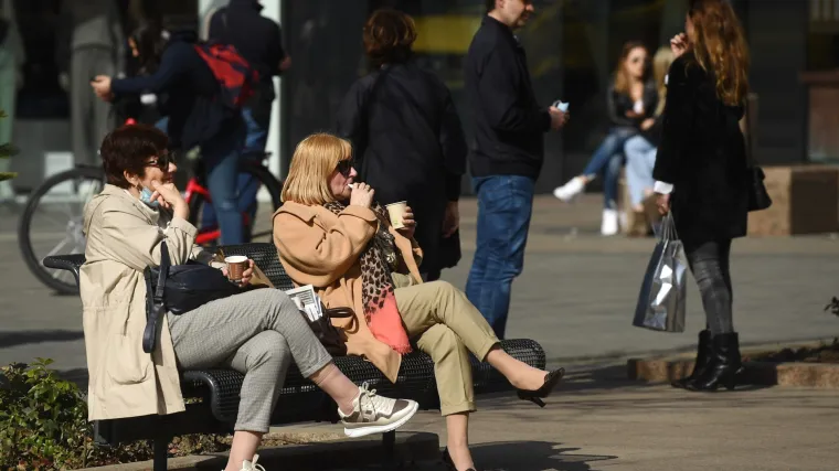 Idućih dana sunčano i većinom suho, temperature skaču, ali jutra ostaju hladna uz moguće minuse