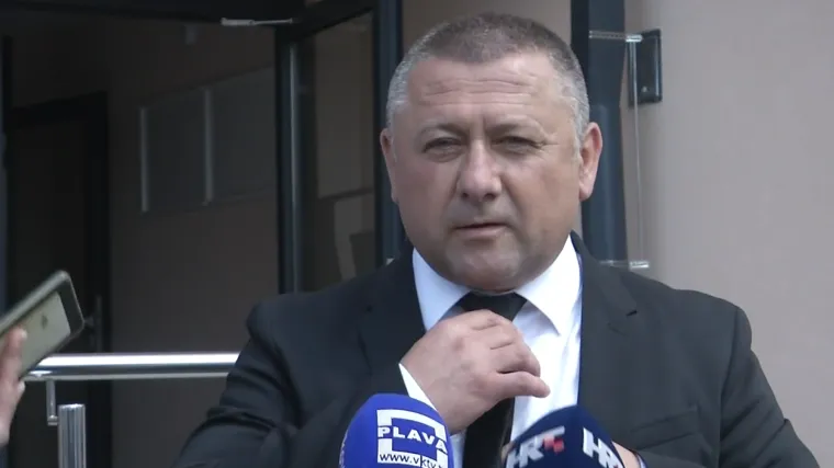 RTL Danas doznaje: HDZ će staviti Dekanićevo članstvo u stranci u mirovanje