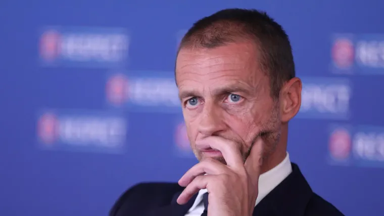 Čeferin pred velikom odlukom: Stigao zahtjev za izbacivanje jedne reprezentacije iz kvalifikacija za Euro