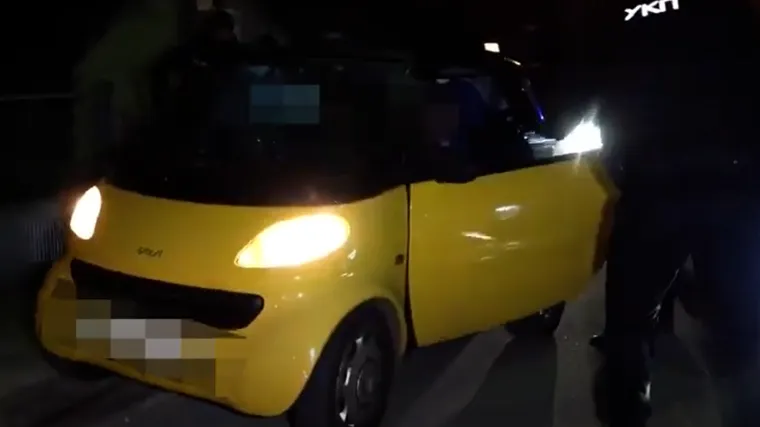 Djevojka (20) i maloljetnik (17) u Beogradu pali s 8.5 kila trave. MUP objavio snimku uhićenja