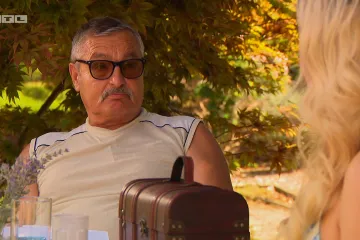 'Udarit će me infarkt': Dragoljub presretan radi pisama, odmah ih je i pročitao