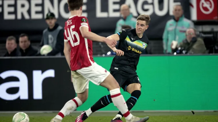 Nakon Genta, Fiorentine i Lecha, plasman u četvrtfinale izborili su i AZ Alkmaar, Basel, West Ham, Nica i Anderlecht: Lazio neslavno ispao