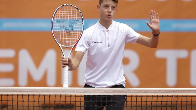 Mladi 17-godi&scaron;nji Matej Dodig u četvrtfinalu