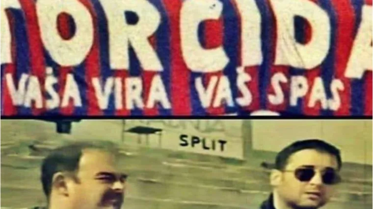 Nakon fe&scaron;te - &scaron;ok! Preminula legenda Torcide; Ni&scaron;ta vi&scaron;e neće biti isto, 'Adio ljudino'