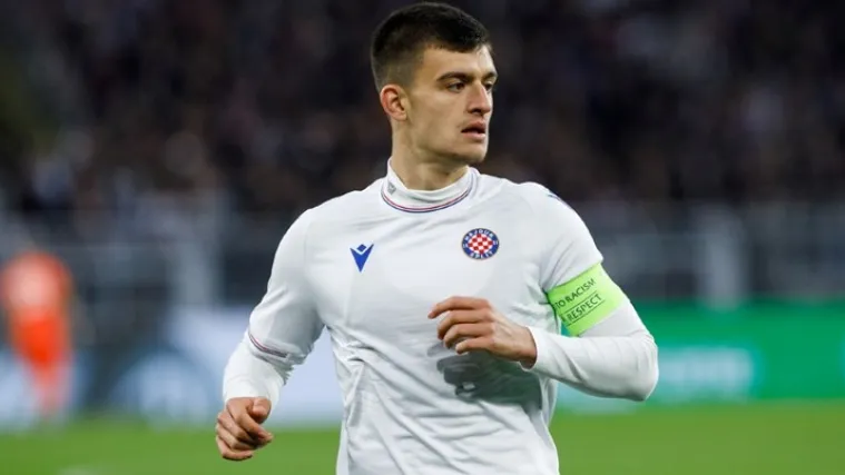 Hajduk protiv Milana bez kapetana zbog bizarnog pravila UEFA-e: Evo &scaron;to se točno dogodilo