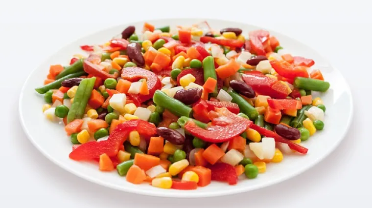 Meksička salata sa kukuruzom - recept i priprema