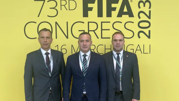 Kustić: 'Na svakom koraku osjećamo da je svijet impresioniran Hrvatskom'