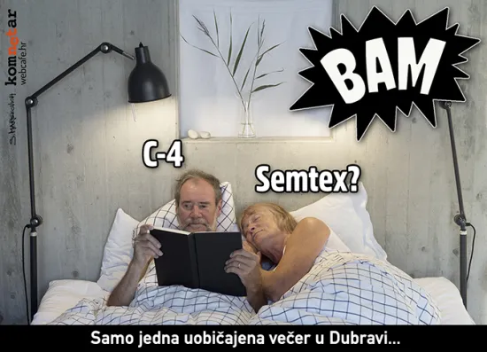 Ni&scaron;ta za vidjeti, produžite dalje