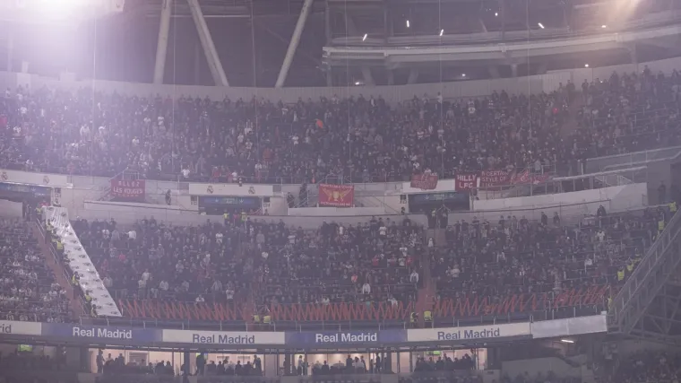 Neobičan detalj s kraja utakmice na Santiago Bernabeuu odu&scaron;evio mnoge