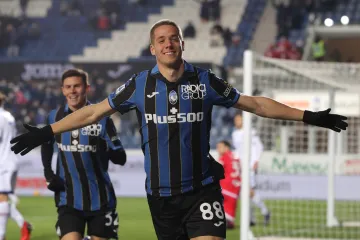 Mario Pašalić sudjelovao u pobjedničkom golu Atalante: Erliću čista mreža u pobjedi