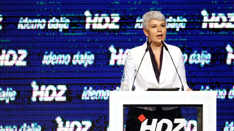Jadranka Kosor ne može doći k sebi zbog poteza HDZ-a: 'Ima odluka koje jednostavno nikada nikome neće moći objasniti. Takva je današnja'