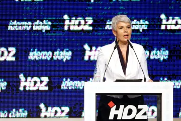 Jadranka Kosor ne može doći k sebi zbog poteza HDZ-a: 'Ima odluka koje jednostavno nikada nikome neće moći objasniti. Takva je današnja'