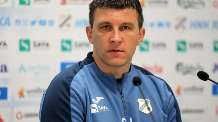 Sergej Jakirović iza&scaron;ao pred medije uoči utakmice s Dinamom: 'Vjerujem u ono &scaron;to radimo'