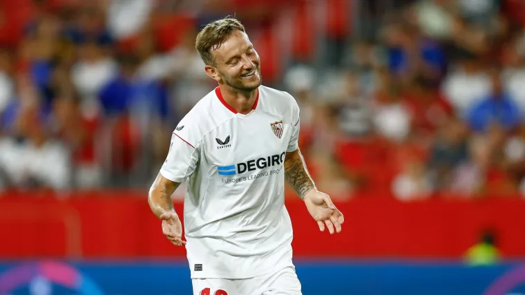 Najteži mogući ždrijeb za Ivana Rakitića: Njegova Sevilla će se za polufinale Europske lige boriti s 'Crvenim vragovima'