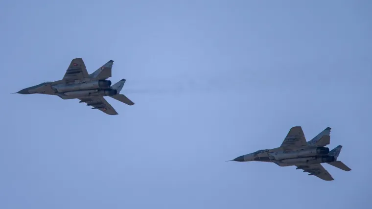 Poljaci pokrenuli lavinu? Jo&scaron; jedna europska država odlučila je poslati svoje borbene avione Ukrajini!