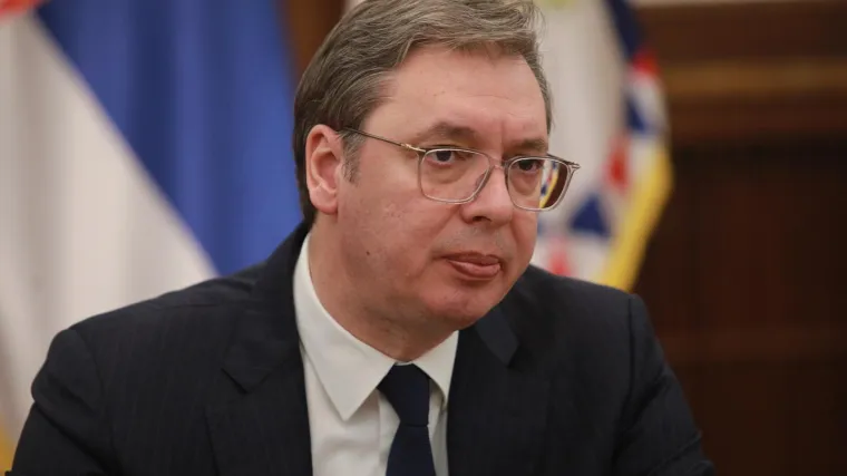 Vučić otkrio uvjet za uvođenje sankcija Rusiji: 'Ja sam taj koji najbolje zna kada smo u slijepoj ulici'