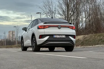 ID.5: SUV s najbrutalnijim svjetlima ostao je vjeran Volkswagenovoj čvrstoći