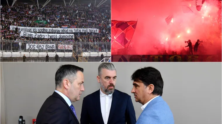 Torcida se vraća na utakmice reprezentacije: Upravo kruži interna poruka prve ekipe, slijedi neočekivani rasplet