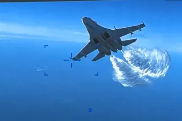 Vojni pilot razotkrio pozadinu incidenta iznad Crnog mora: 'Pilot je bio nekompetentan. Posljednji trenuci prije sudara otkrivaju što je osjetio'