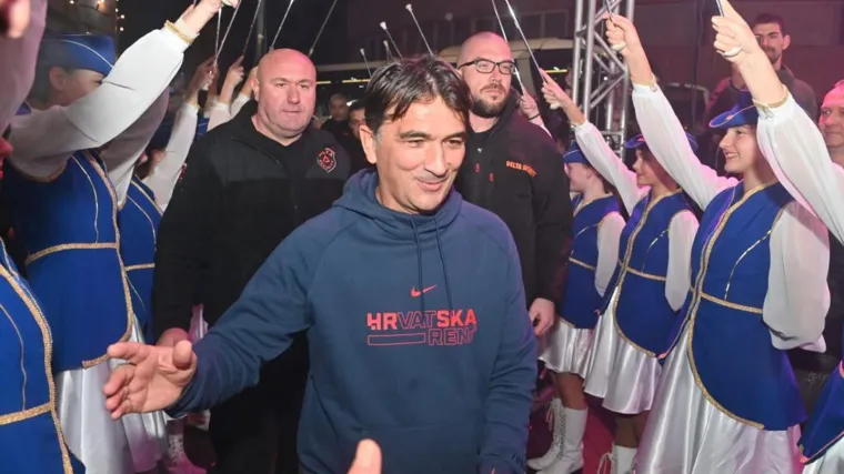 Najuspje&scaron;niji izbornik ostaje vjeran reprezentaciji: Zlatko Dalić potpisao produženje suradnje!