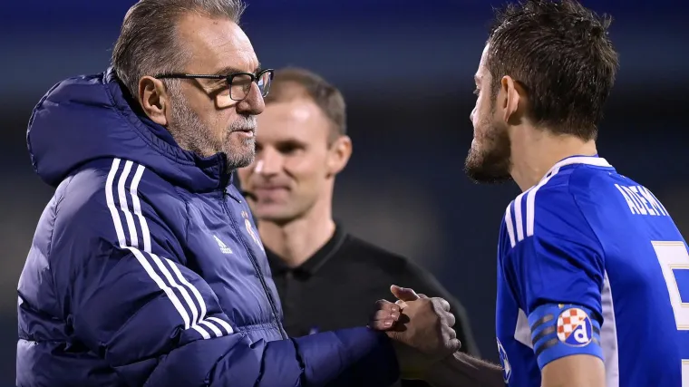 Čačić emotivno o odlasku kapetana: 'Ostaje ljudska praznina koju netko mora popuniti. Ademi zaslužuje da mu opro&scaron;tajna utakmica bude u sjećanju'