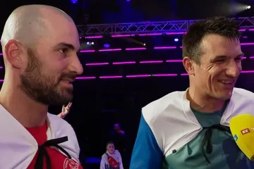 Braća Sinković ispala iz Masked Singera, ali ih to nije spriječilo da zapjevaju: 'Jednako smo loši tako da se dobro slažemo'