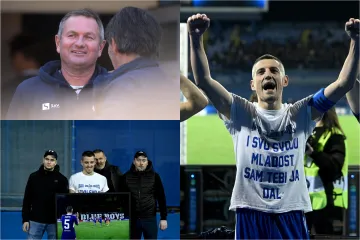 'Arijan Ademi je ikona Dinama, igrač koji se uvijek znao pofightati za plavu boju'