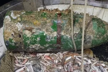 Jeste li skužili kakva je grdosija od 300 kila izvučena kod Splita? Građani nisu imali pojma što se događa: 'Je li mi to OK?'