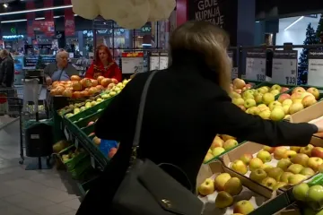 Hrvatica se pojavila na TV-u i razvalila, skupila hrabrosti i bez dlake na jeziku rekla što misli o temi dana: 'Ma možeš mislit da se to dogodilo'